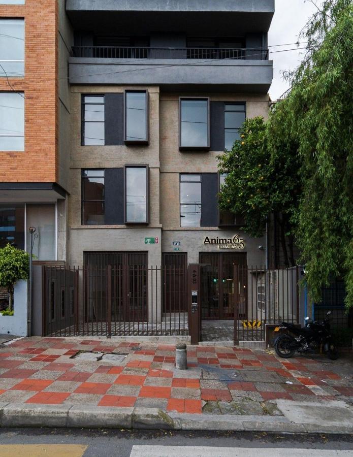 Anima 65 Bogotá Exterior foto